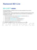 Samsung BD-F8500M/F8900M