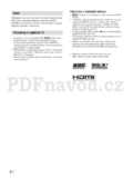 Sony KDL-46S2530