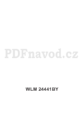 Bosch WLM 24441BY