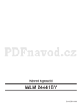 Bosch WLM 24441BY