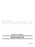 Bosch WLM 24441BY