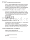 AEG X66453MD10