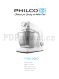 Philco PHSM 9000