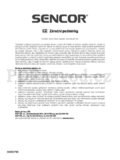 Sencor SLE 3213M4