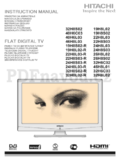 Hitachi 22H8L03-R