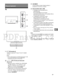 Sony KDL-32R43xB
