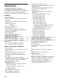Sony KDL-32R43xB