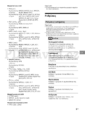 Sony KDL-40R45xB