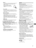 Sony KDL-40R45xB