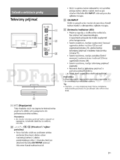 Sony KDL-40R45xB