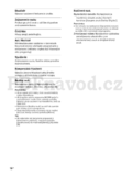 Sony KDL-40R45xB