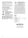 Sony KDL-40R485B
