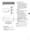 Sony KDL-40R485B