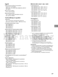 Sony KDL-40R485B