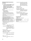 Sony KDL-40R48xB