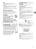 Sony KDL-40R48xB