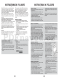 Whirlpool WH 2910