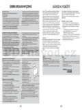 Whirlpool WH 2910