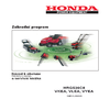 Honda HRG 536 C8 VYEA