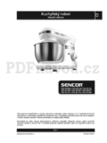 Sencor STM 30112BL