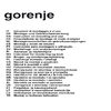 Gorenje DKG552-ORA-W