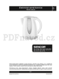 Sencor SWK 1811GR