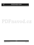 Sencor SHB 4366ZL