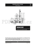 Sencor SHB4362GR