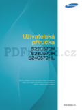 Samsung S23C570H