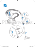 Philips FC8525