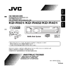 JVC KD-R402