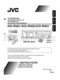 JVC KD-R501