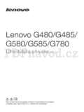 Lenovo G585