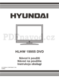 Hyundai HLHW 19955