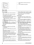 Zanussi ZRT23100WA