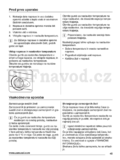Zanussi ZRT23100WA
