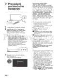 Sony KDL-40HX850
