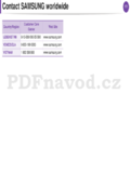 Samsung SCX-573x
