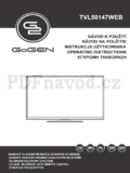 GoGen TVL 50147 WEB