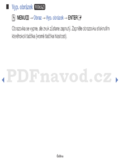 Samsung UE28H4000AW