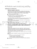 Samsung WF8500AG(A/C/D/F/G/H/R/S/T/V/W/Z)