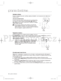 Samsung WF8602FG(A/C/D/F/G/H/R/S/T/V/W/Z)