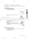Samsung WF8602NG(A/C/D/F/G/H/R/S/T/V/W/Z)
