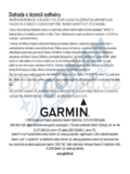 Garmin nüvi® séria 2x5