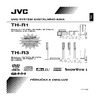 JVC TH-R3