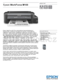 Epson WorkForce M100