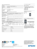 Epson WorkForce M100