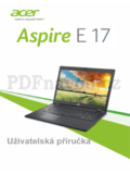 Acer Aspire E5-771G