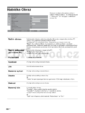 Sony KDL-20S3020