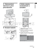 Sony KDL-20S3020